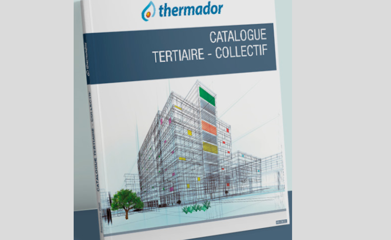 catalogue thermador