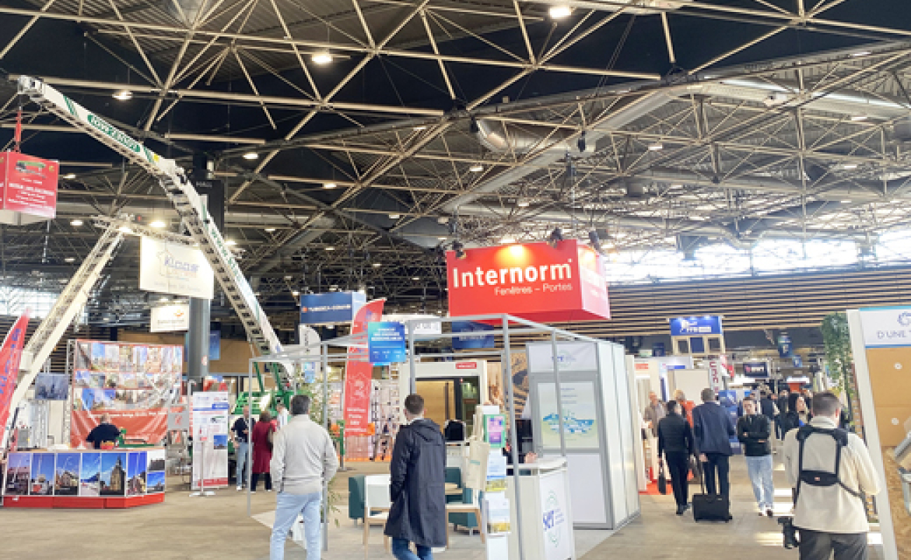 Salon BePositive : des Pac, mais pas que !