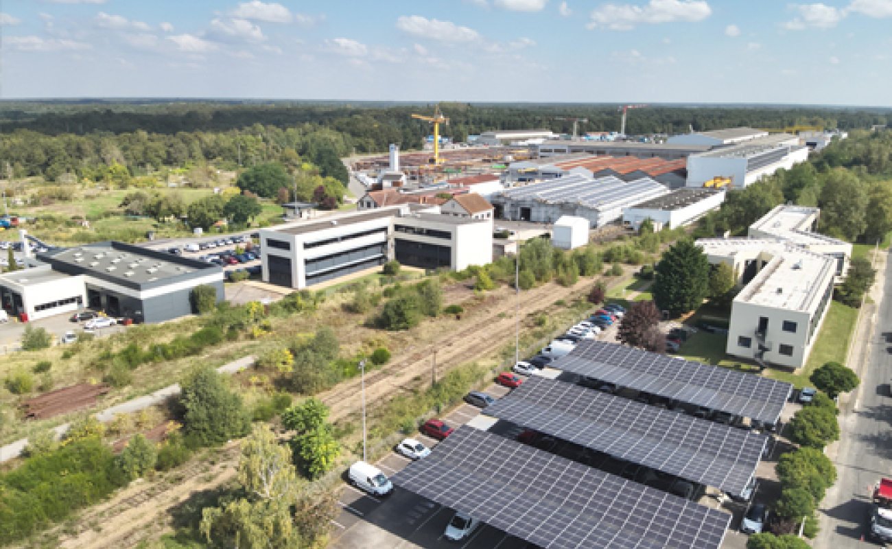 Baudin Châteauneuf intègre le stockage avec Storio Energy