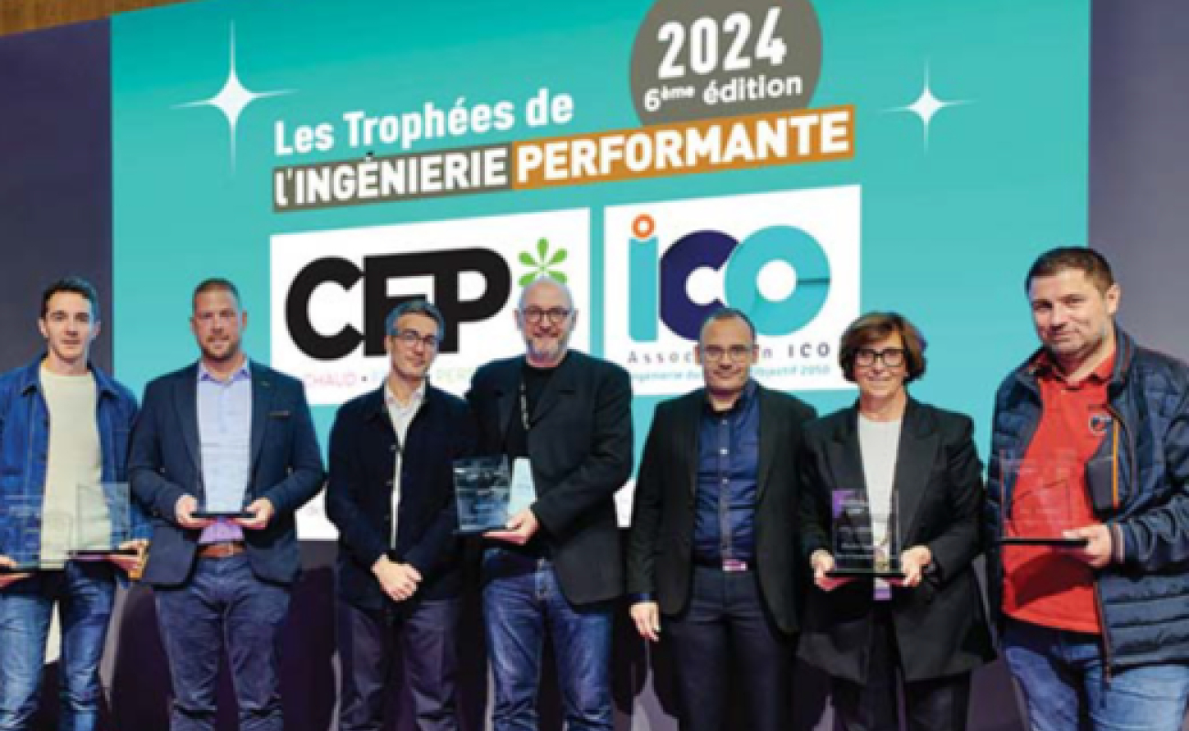 Trophées CFP