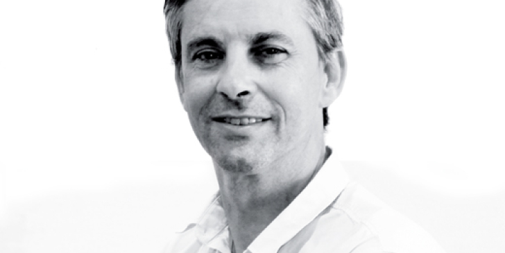 Philippe Fritzinger, président du groupe Adexsi