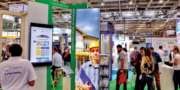 Rexel Expo : ce qu’il ne fallait pas manquer