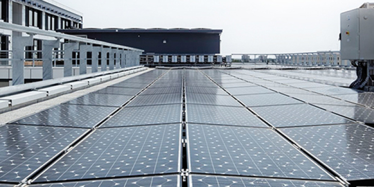 Green Office à Meudon : inertie, photovoltaïque et cogénération se conjuguent en positif