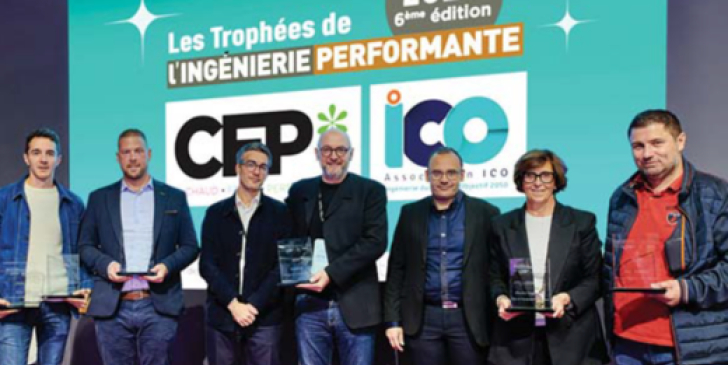 Trophées CFP