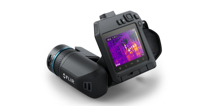Flir caméra d'imagerie thermique